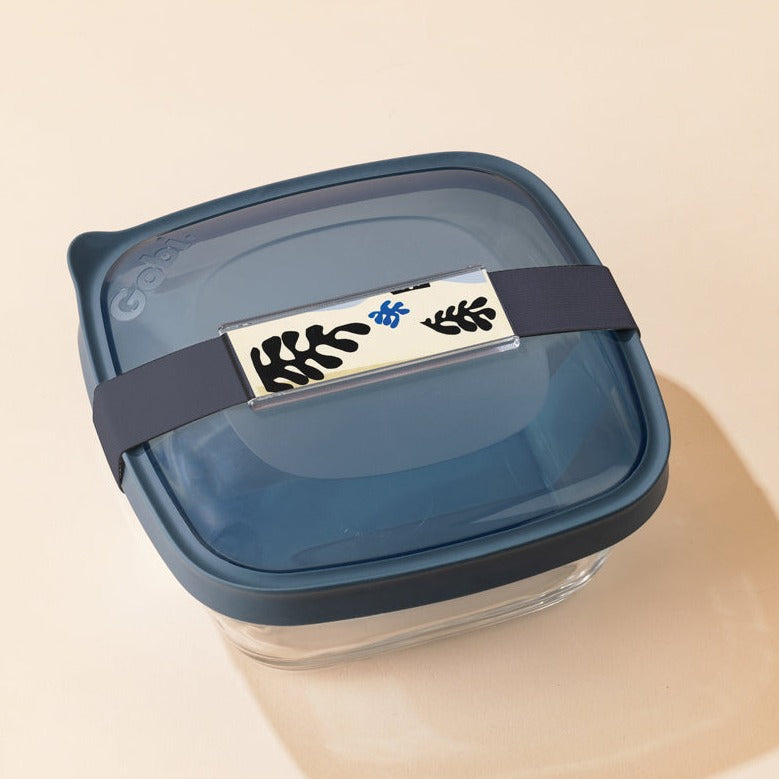 Lunchbox en verre écologique