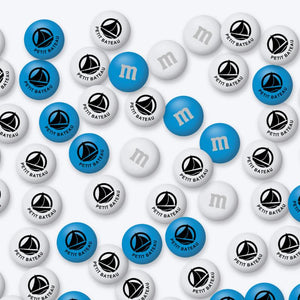 M&M's personnalisés Petit Bateau - Le Cadeau Français