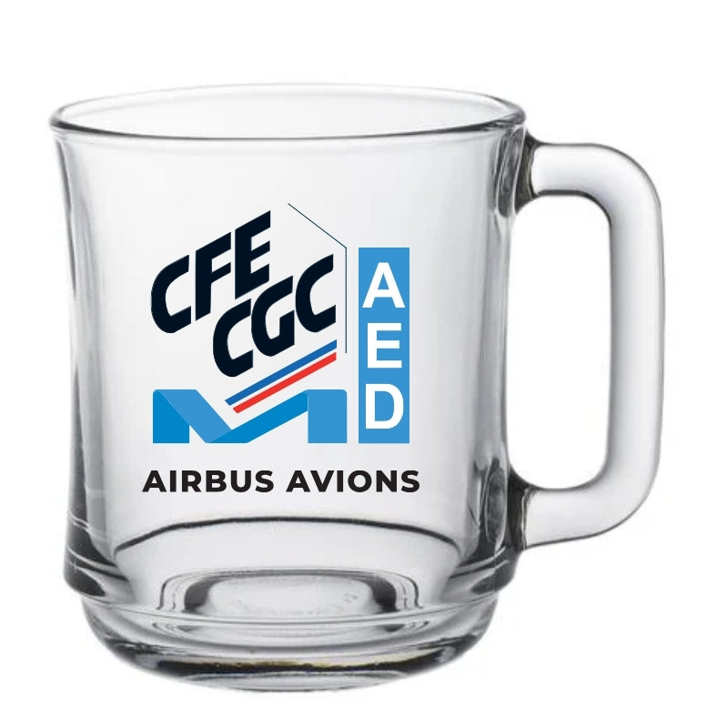Mug en verre DURALEX "Lys" 31 cl