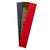 Marque-page en cuir recyclé personnalisable fabrication France 🇫🇷