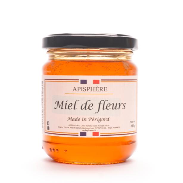 Coffret gourmand du Périgord Apisphère®