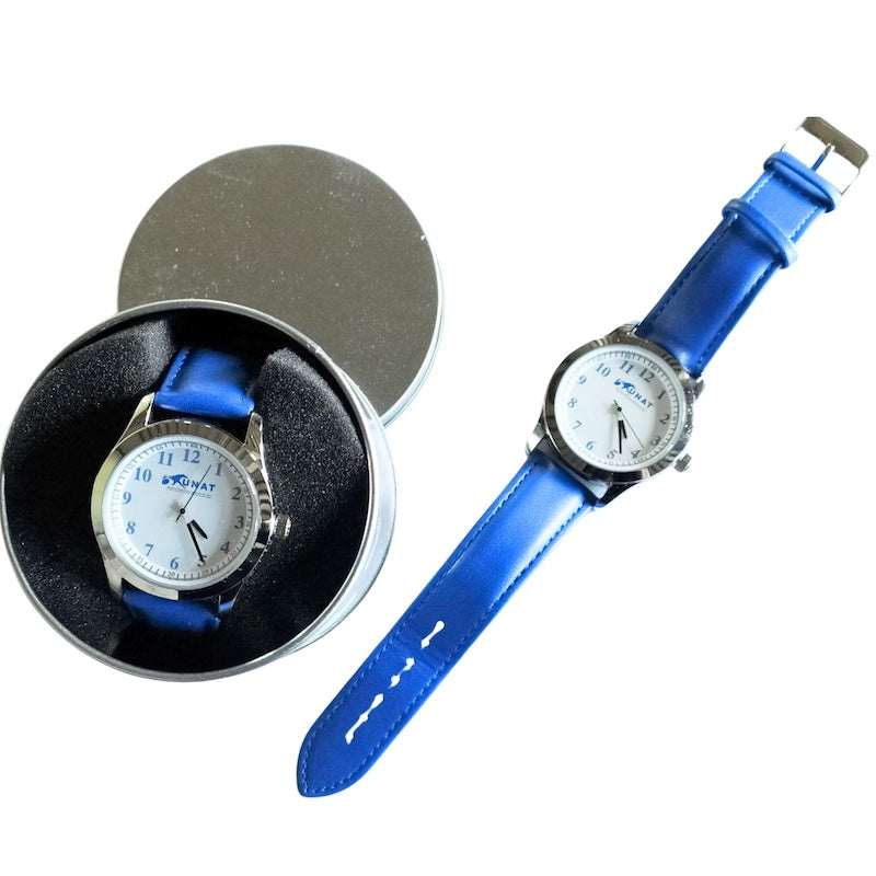 Montre_Besancon_personnalisee_UNAT_Le Cadeau Français