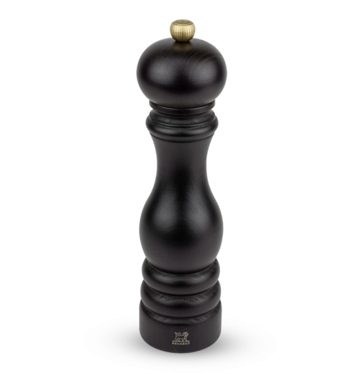 Moulin à épices en bois 18 cm Peugeot Saveurs® personnalisable 🇫🇷