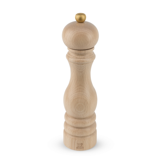 Moulin à épices en bois 18 cm Peugeot Saveurs® personnalisable 🇫🇷