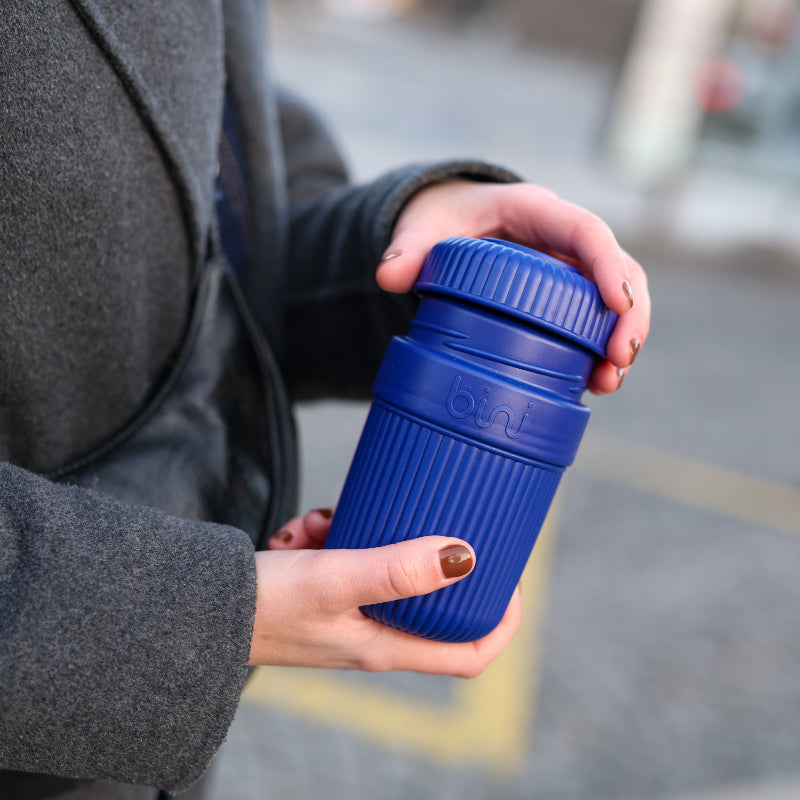 Mug de voyage écologique BINI®-Le Cadeau Français®