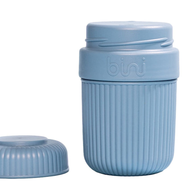 Mug de voyage écologique BINI®-Le Cadeau Français®