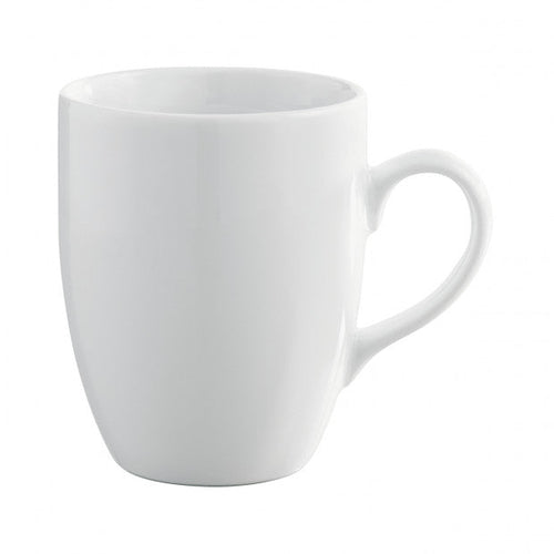 Mug en porcelaine "Éva" 33 cl personnalisable fabrication France 🇫🇷