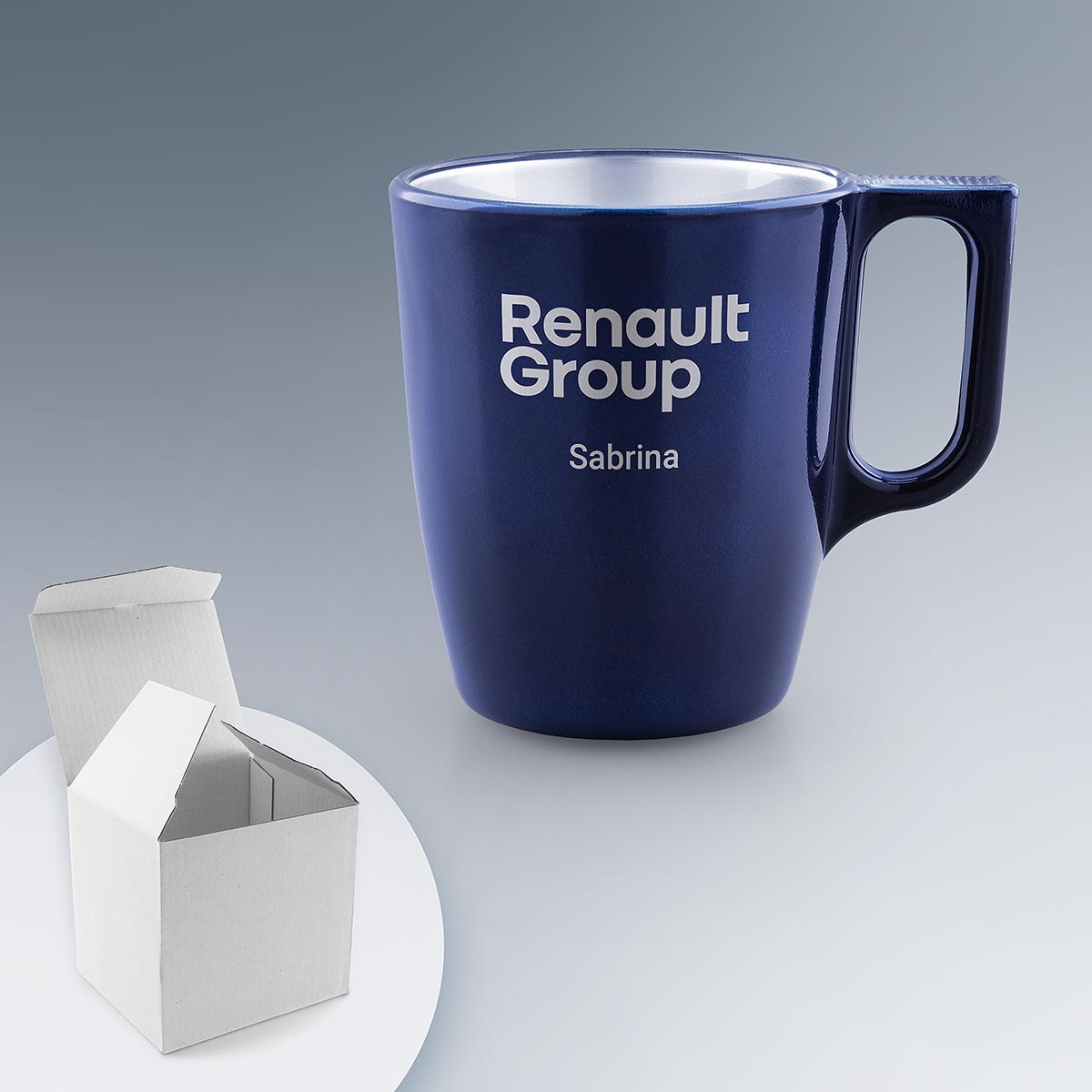 Mug en verre 25 cl Luminarc®