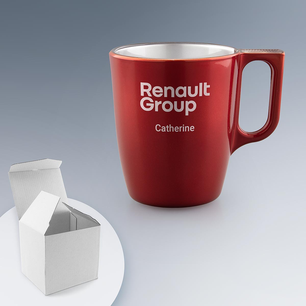 Mug en verre 25 cl Luminarc®