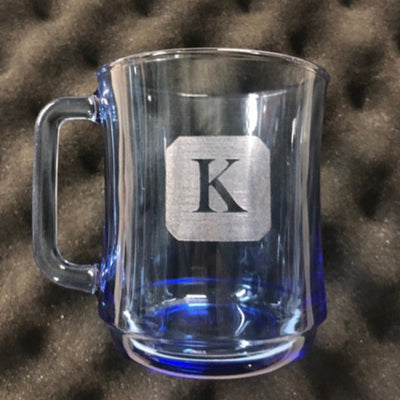 Mug en verre DURALEX 