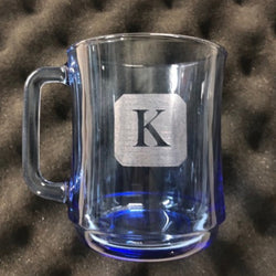 Mug en verre DURALEX 