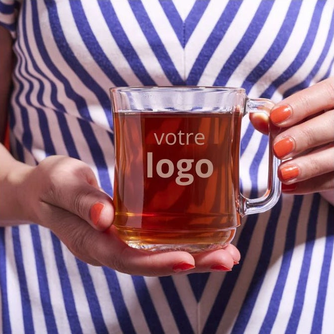 Mug en verre DURALEX "Lys" 31 cl