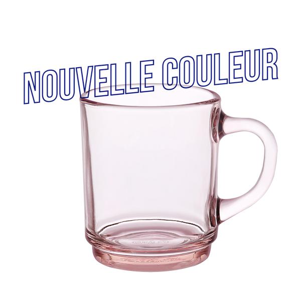 Mug en verre DURALEX "Versailles" 26 cl