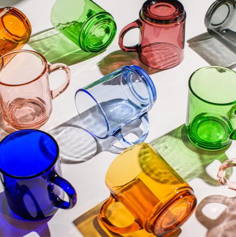 Mug en verre DURALEX "Versailles" 26 cl