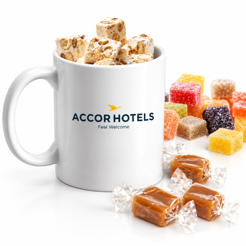 Mug gourmand personnalisé 🇫🇷