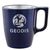 Mug en verre 25 cl Luminarc® personnalisé (gravure logo ou prénom) fabriqué en 🇫🇷