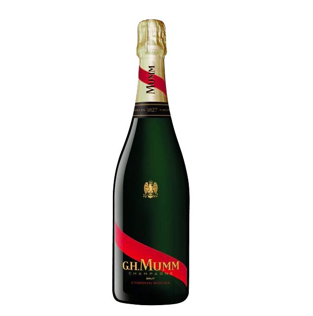 Champagne brut Mumm® Cordon Rouge 75 cl