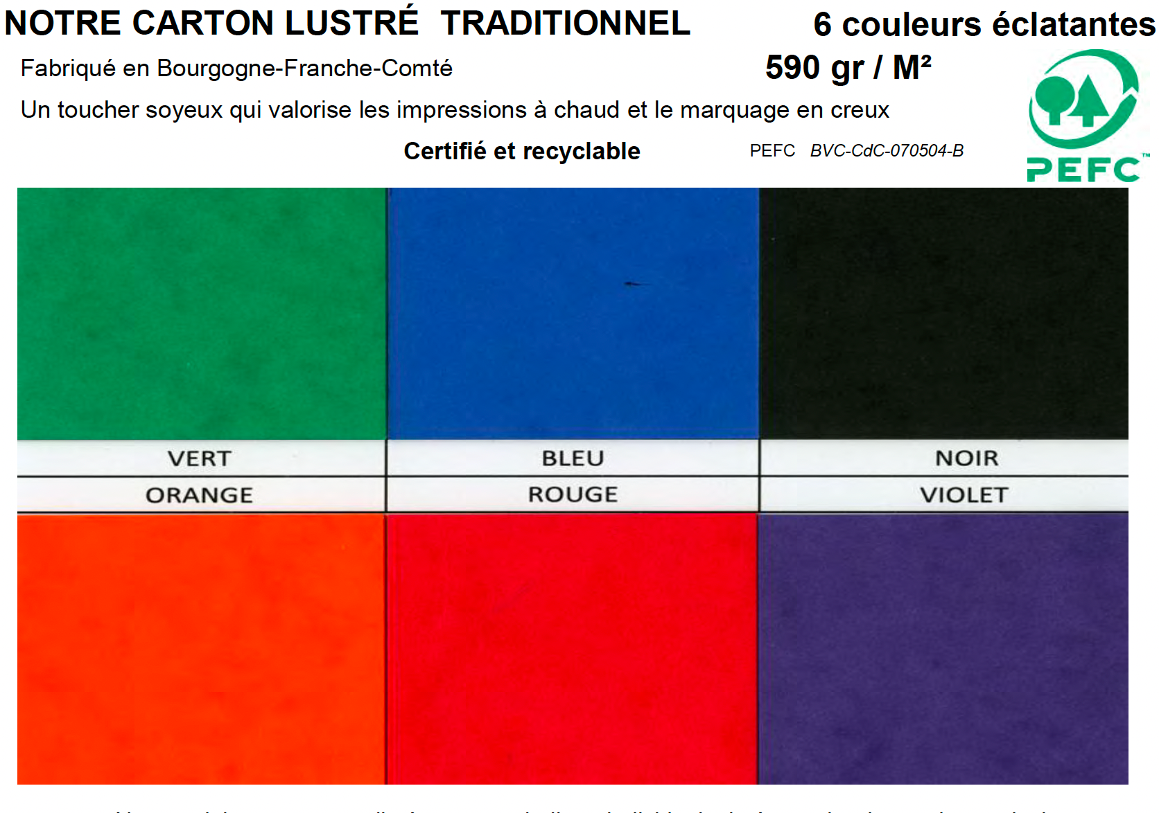 Carnet à spirales A5 ou A4 couverture en carton épais 600g personnalisable fabrication France 🇫🇷