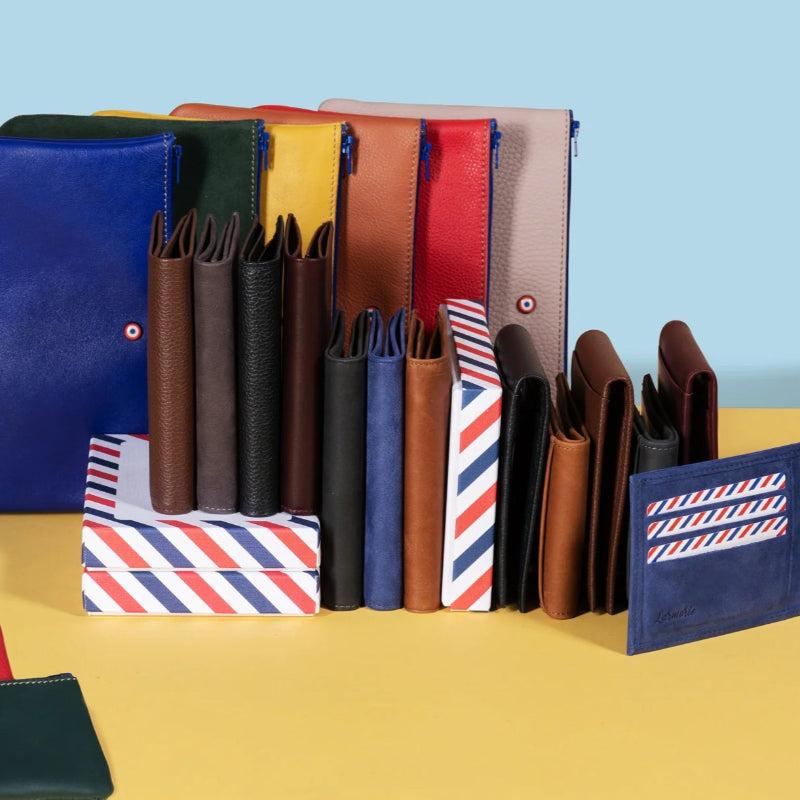 Petite maroquinerie Larmorie Cadeaux d'entreprise