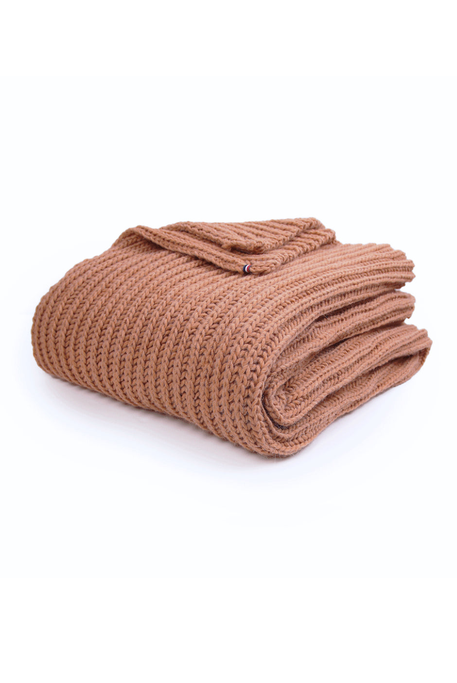 Plaid 30% laine et alpaga 140X180 cm