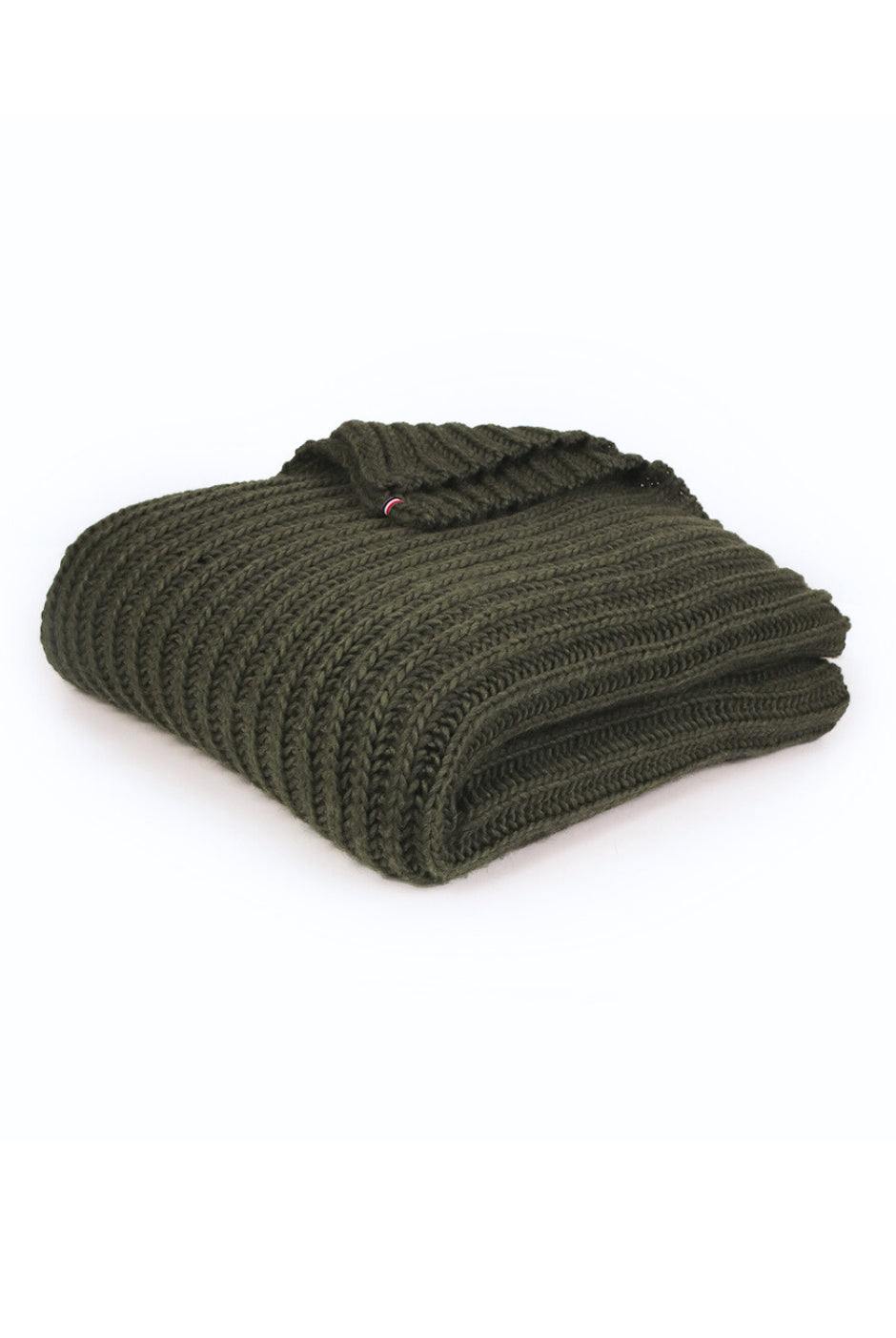 Plaid 30% laine et alpaga 140X180 cm