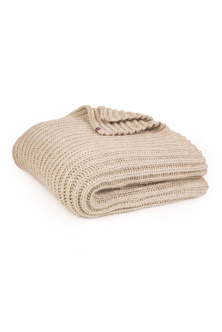 Plaid 30% laine et alpaga 140X180 cm