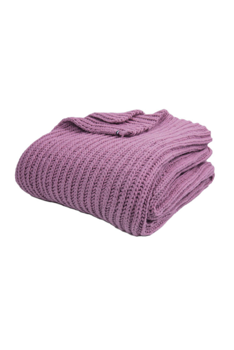 Plaid 30% laine et alpaga 140X180 cm