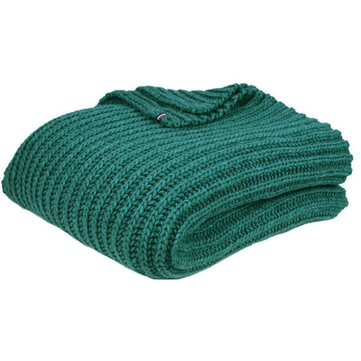 Plaid 30% laine et alpaga 140X180 cm