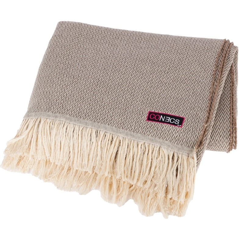 Plaids en laine  100% Made in France