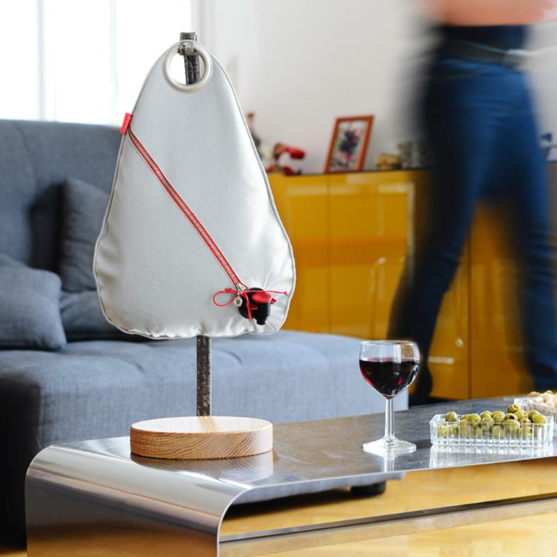 Poche à boisson en tissu Obag'®