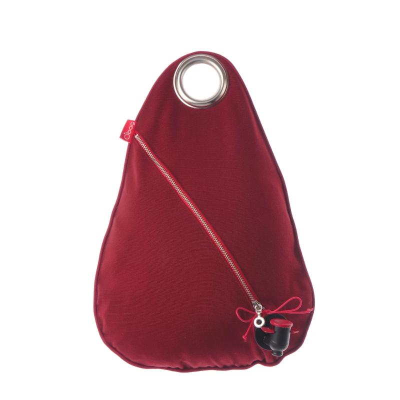 Poche à boisson en tissu Obag'®