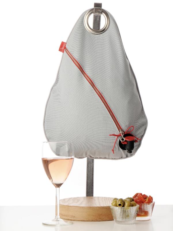 Poche à boisson en tissu Obag'®