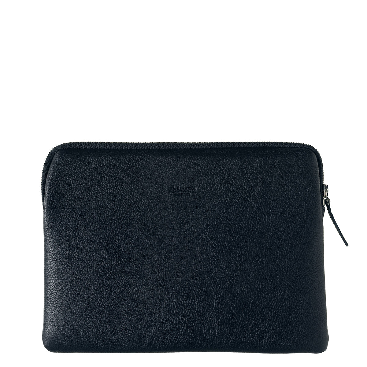 Pochette d'Ipad GUILLAUME en cuir grainé Larmorie®