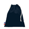 Pochon en coton avec cordon coulissant personnalisable 🇫🇷