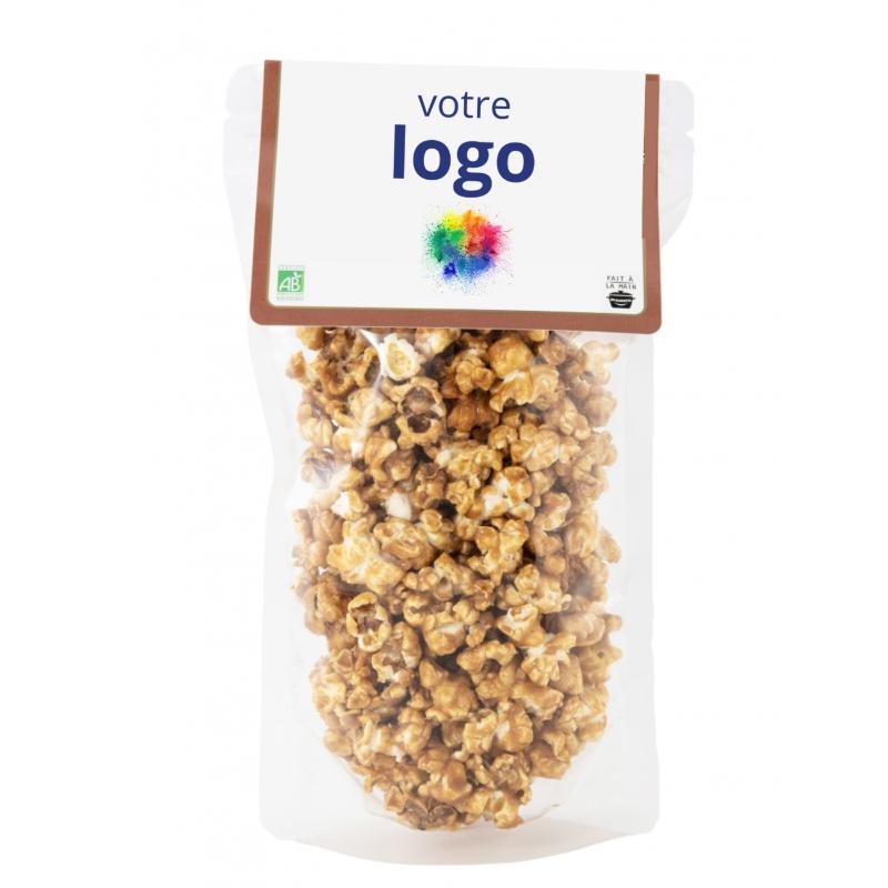 Sachet de popcorn