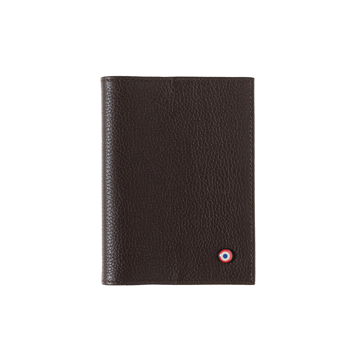 Porte-Passeport LOUIS en cuir Larmorie®