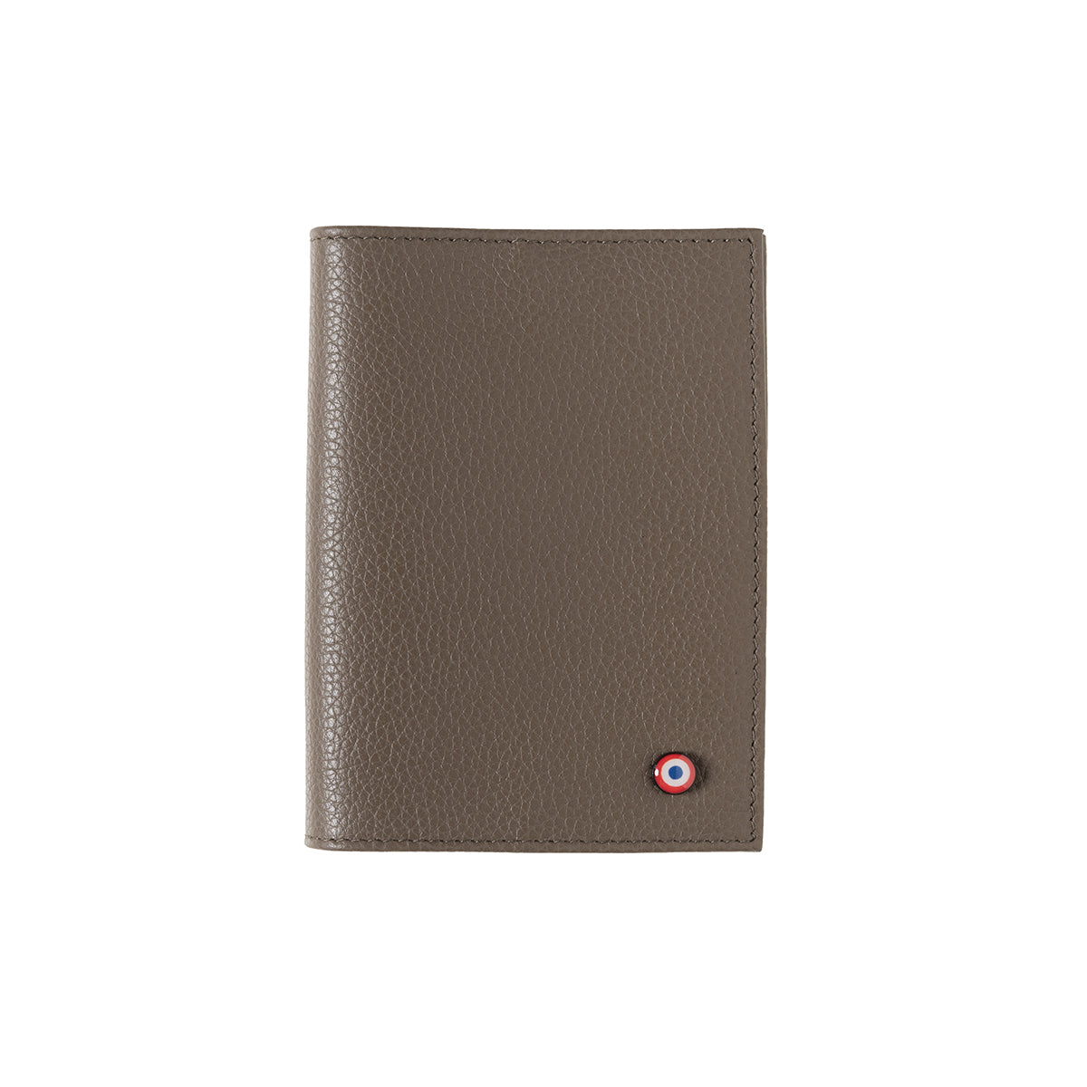 Porte-Passeport LOUIS en cuir Larmorie®