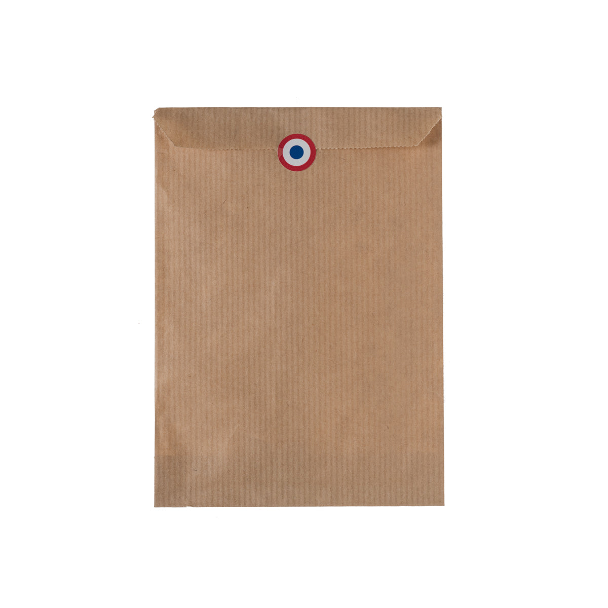 Porte-monnaie en cuir de vachette upcyclé EMILE Larmorie®