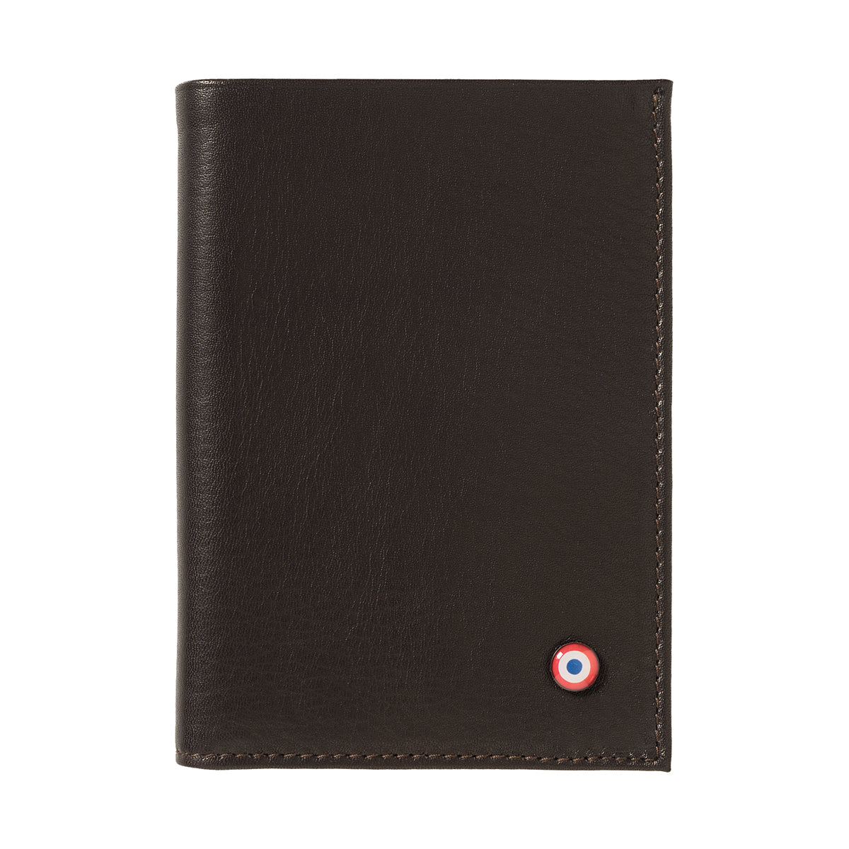 Portefeuille VICTOR en cuir Larmorie