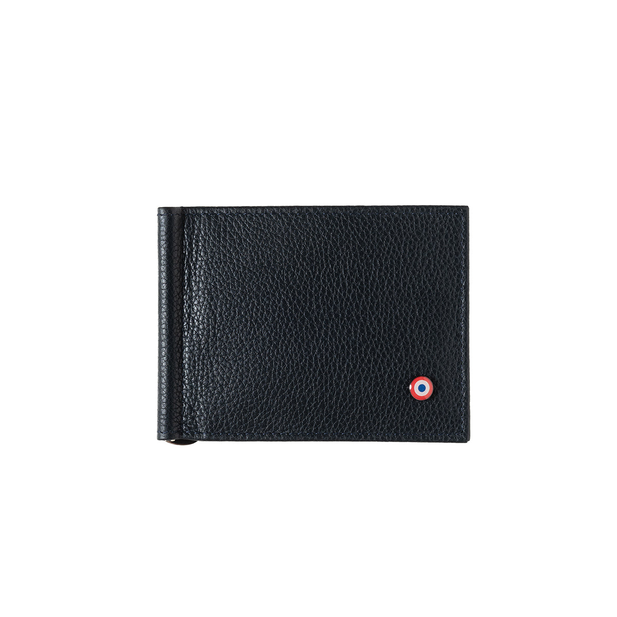 Portefeuille en cuir avec pince à billets HECTOR Larmorie®