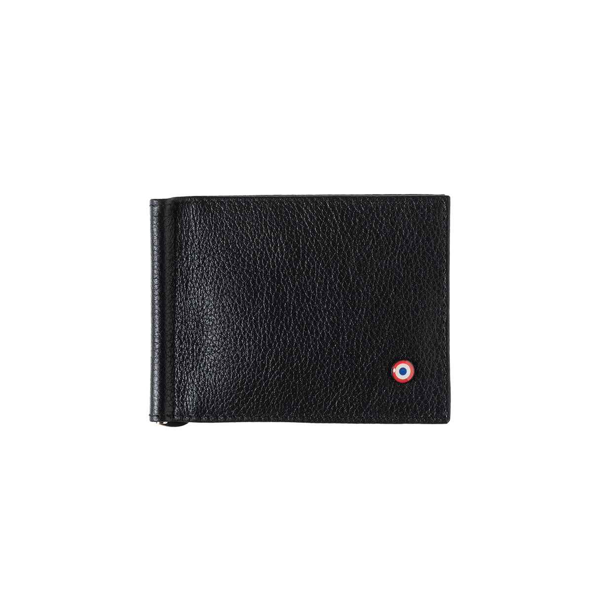 Portefeuille en cuir avec pince à billets HECTOR Larmorie®