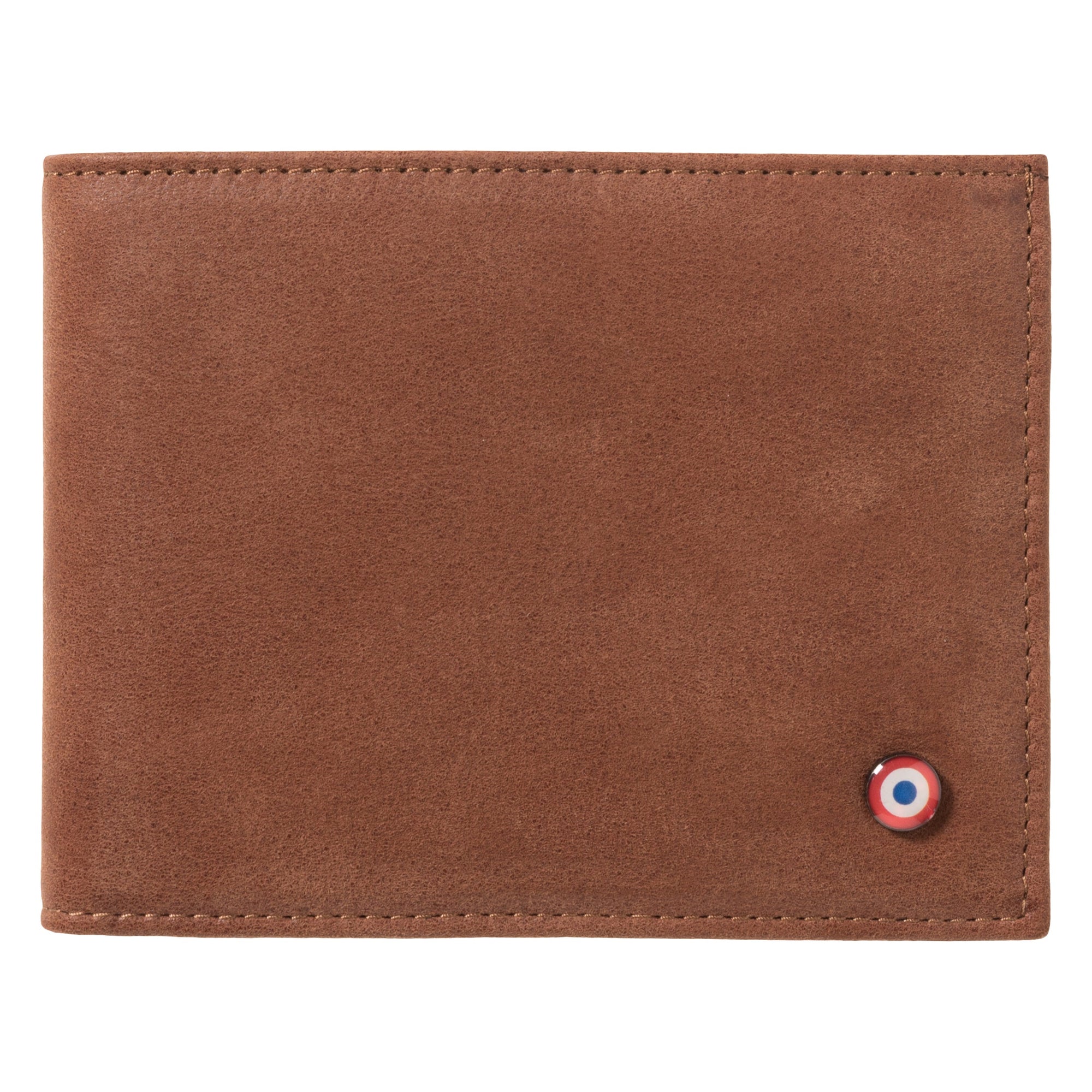 Portefeuille en cuir de vachette ARTHUR 2.0 Larmorie® Made in France