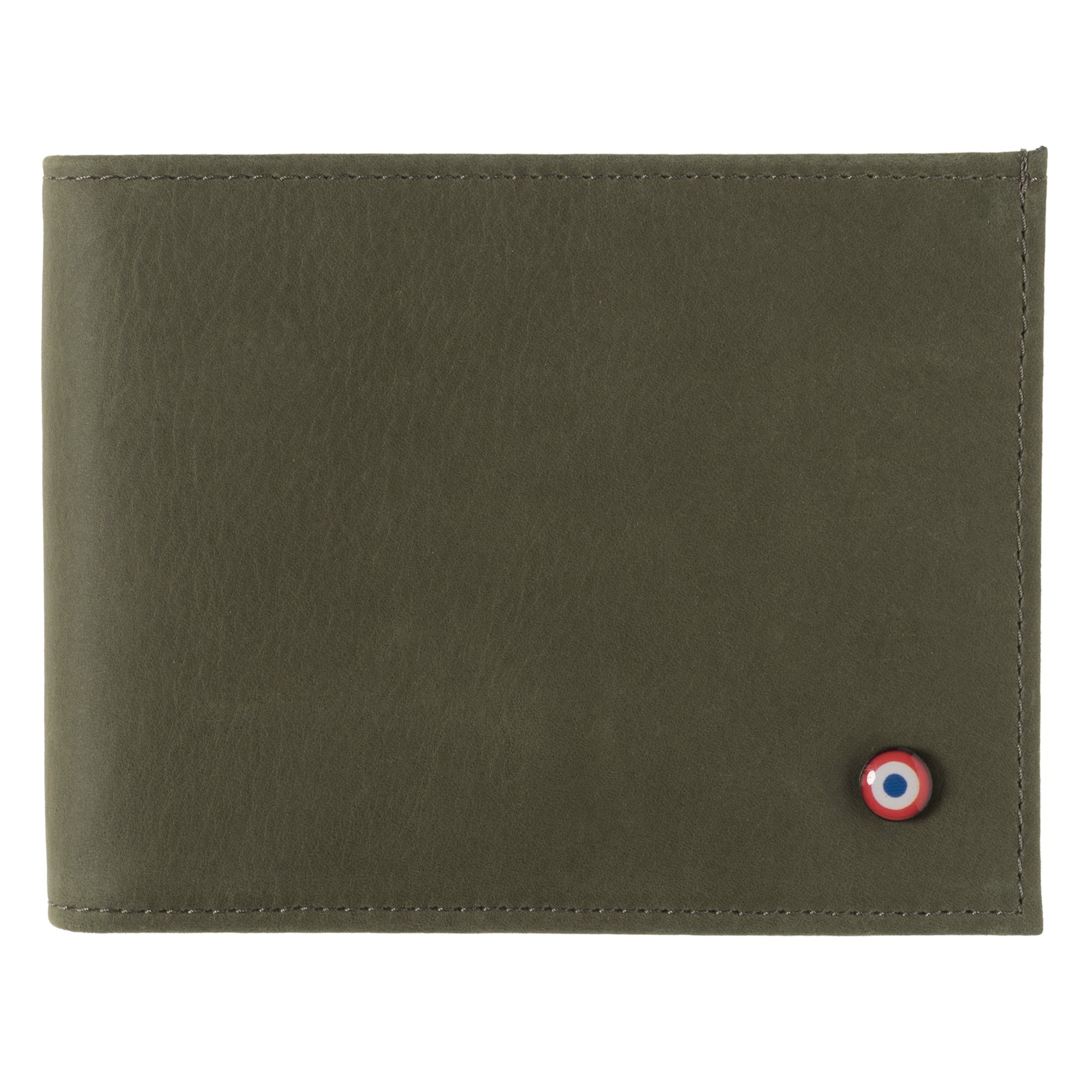 Portefeuille en cuir de vachette ARTHUR 2.0 Larmorie® Made in France