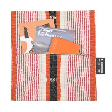 Portefeuille en toile basque "Le Pratic" Artiga®