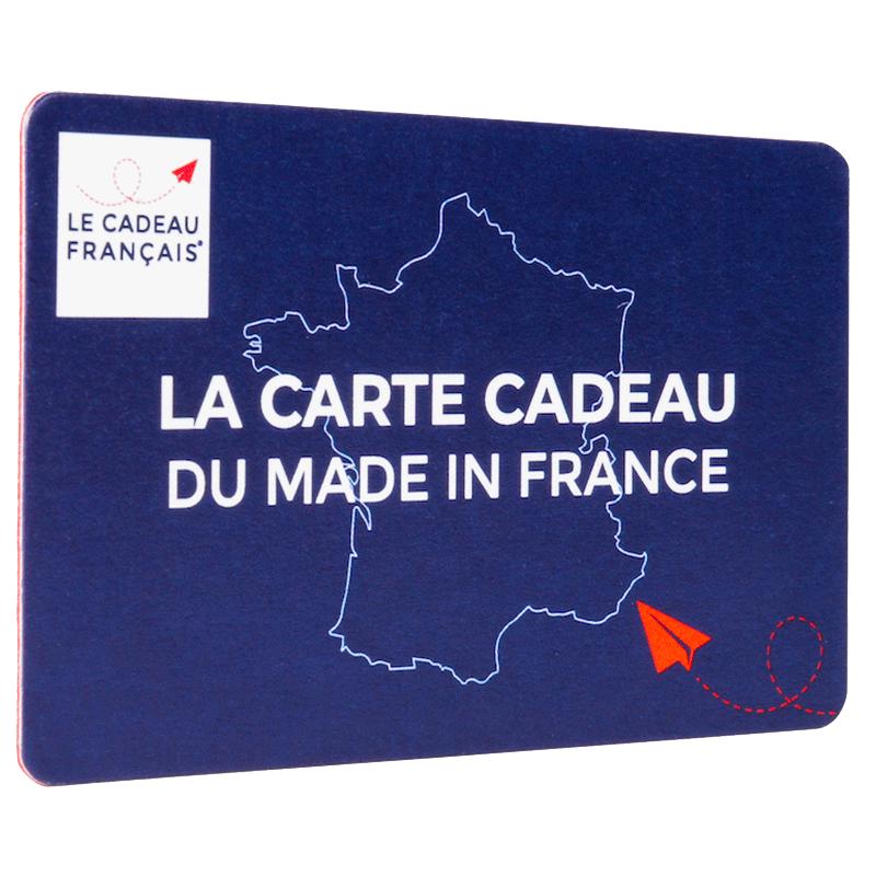 Carte cadeau version digitale (envoi par email) 🇫🇷- Le Cadeau Français