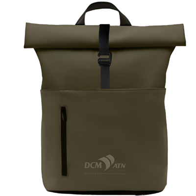 Sac à dos imperméable à ouverture rolltop personnalisable fabrication France 🇫🇷