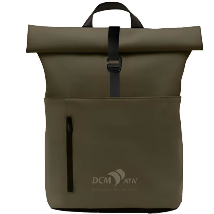 Sac à dos imperméable à ouverture rolltop personnalisable fabrication France 🇫🇷