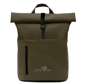 Sac à dos imperméable à ouverture rolltop personnalisable fabrication France 🇫🇷