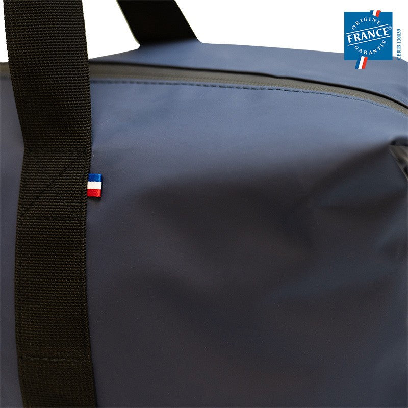 Sac de voyage en PU recyclé-Le Cadeau Français®