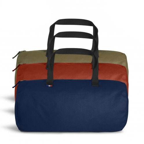 Sac polochon en coton